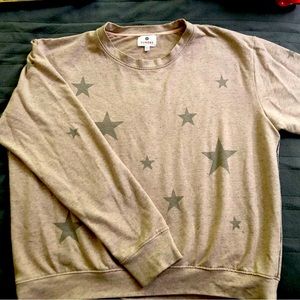 Sundry Stars Sweatshirt Anthropologie